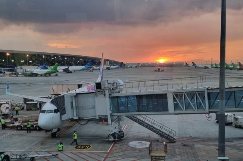 Dampak Cuaca Esktrem, Industri Maskapai Mengaku Boncos 20%